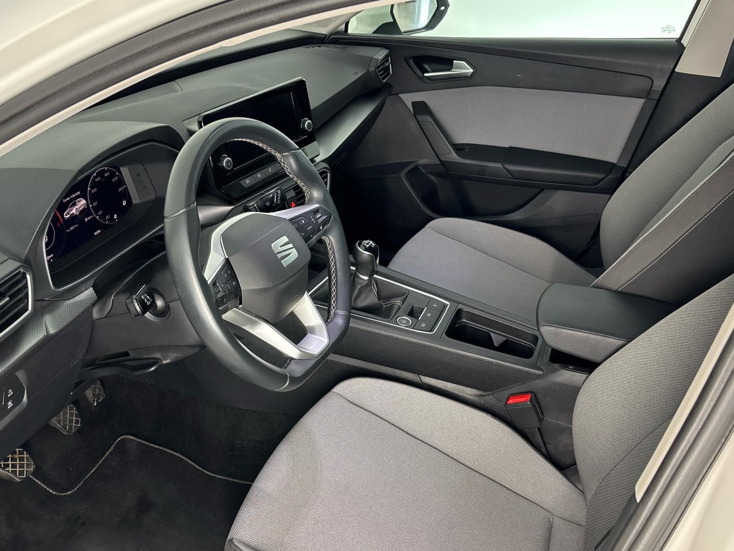 Seat Leon, 2.0 TDI / 85 kW Style - fotka 6