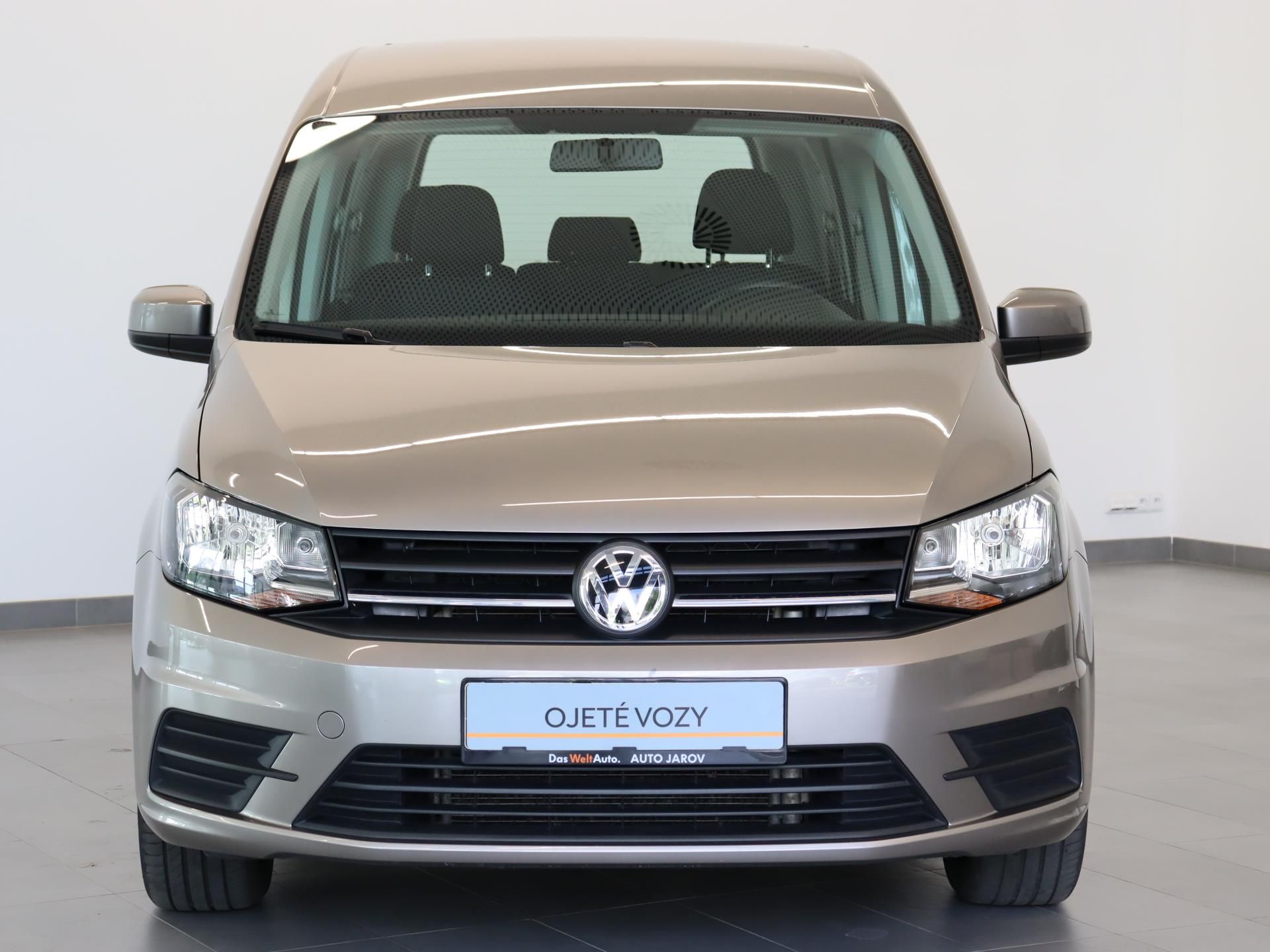Volkswagen Caddy, TL 1,4 TSI KR - fotka 4