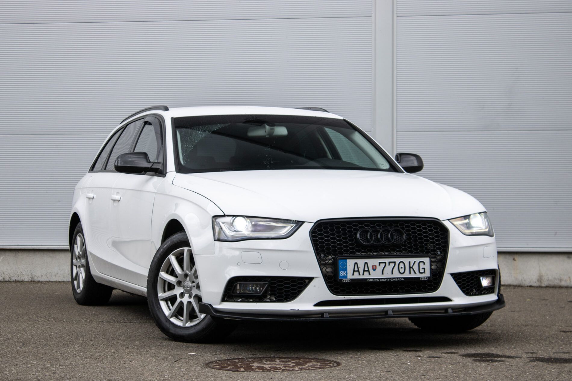 Audi A4 Avant - fotka 3