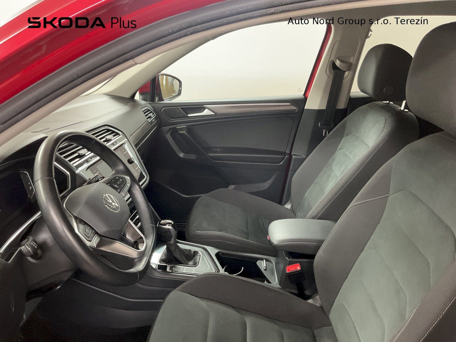 Volkswagen Tiguan, TIGUAN - fotka 5