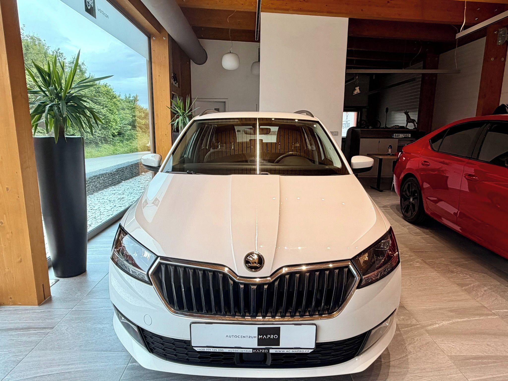 Škoda Fabia, 1.0 TSi 70 Kw Style - fotka 2