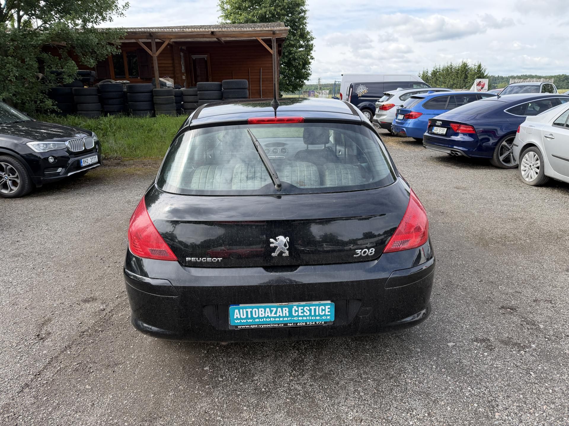 Peugeot 308, 1.6 HDI - fotka 5