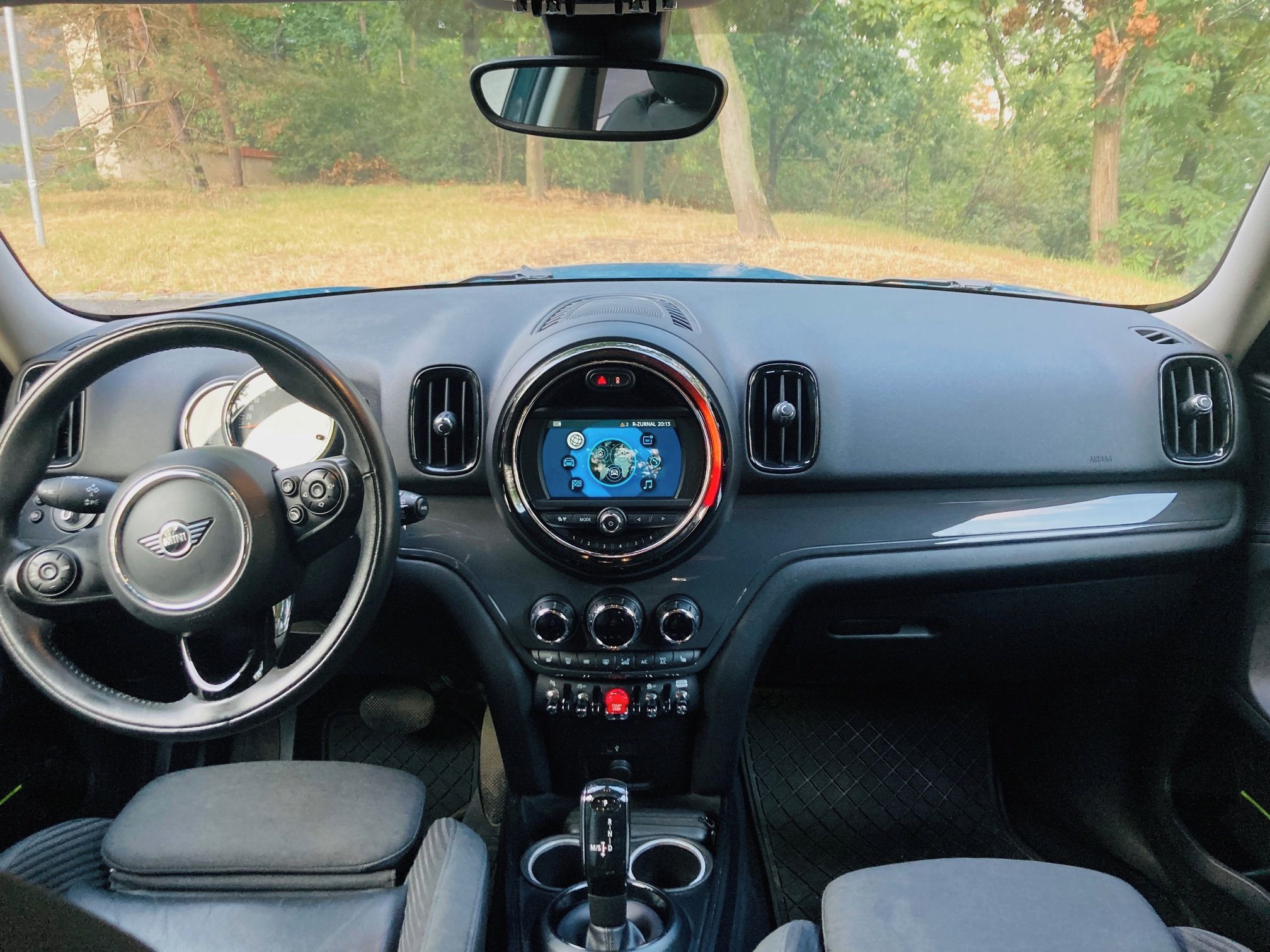 Mini Countryman, Mini Countryman 4x4 - fotka 4