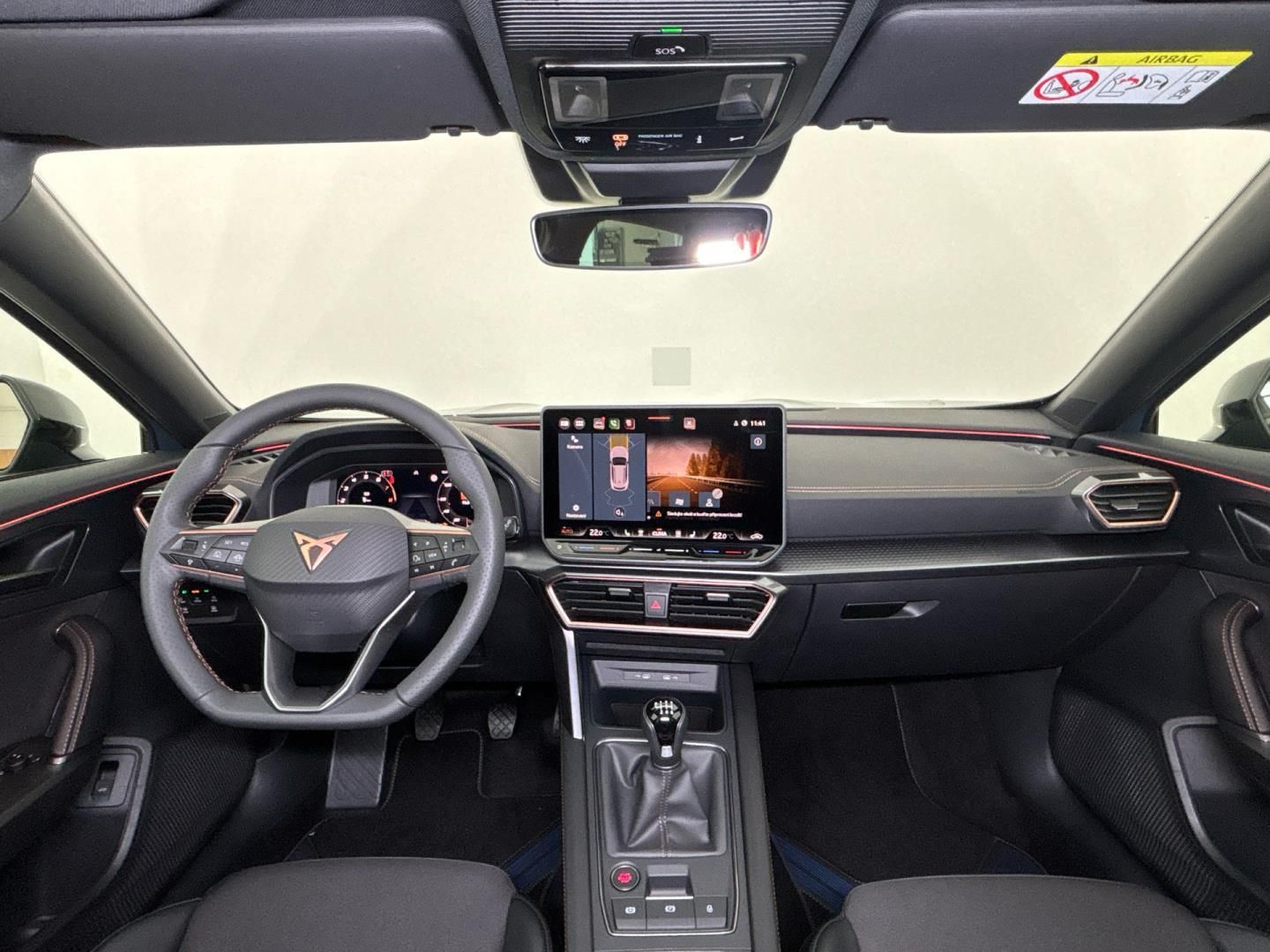 Cupra Formentor, 1.5 TSI / 110 kW - fotka 5