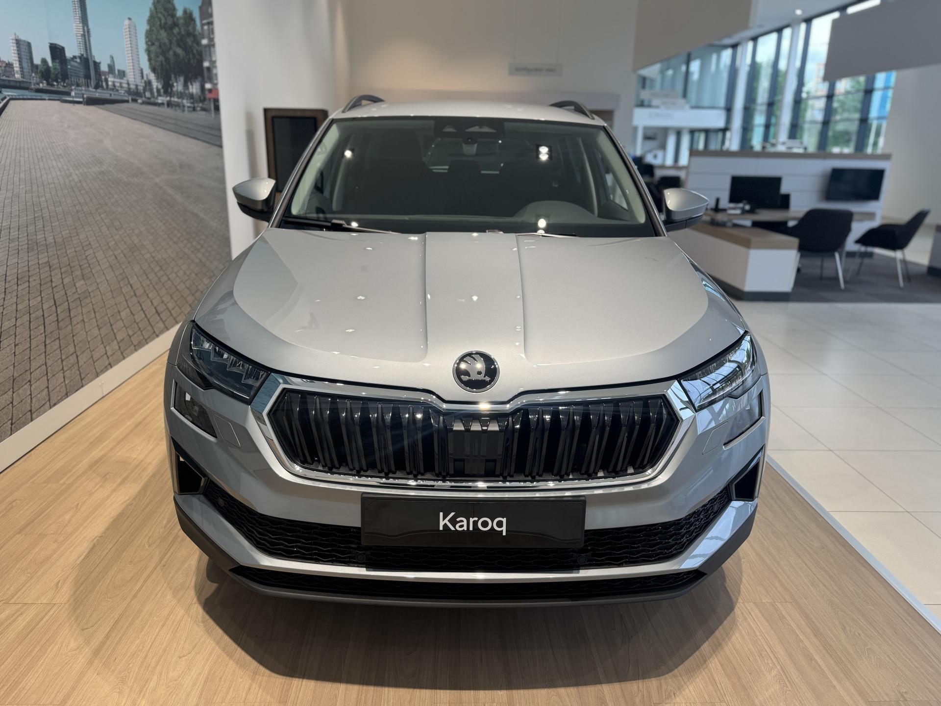 Škoda Karoq, Clasic 1.5 TSI 110 kW DSG - fotka 4