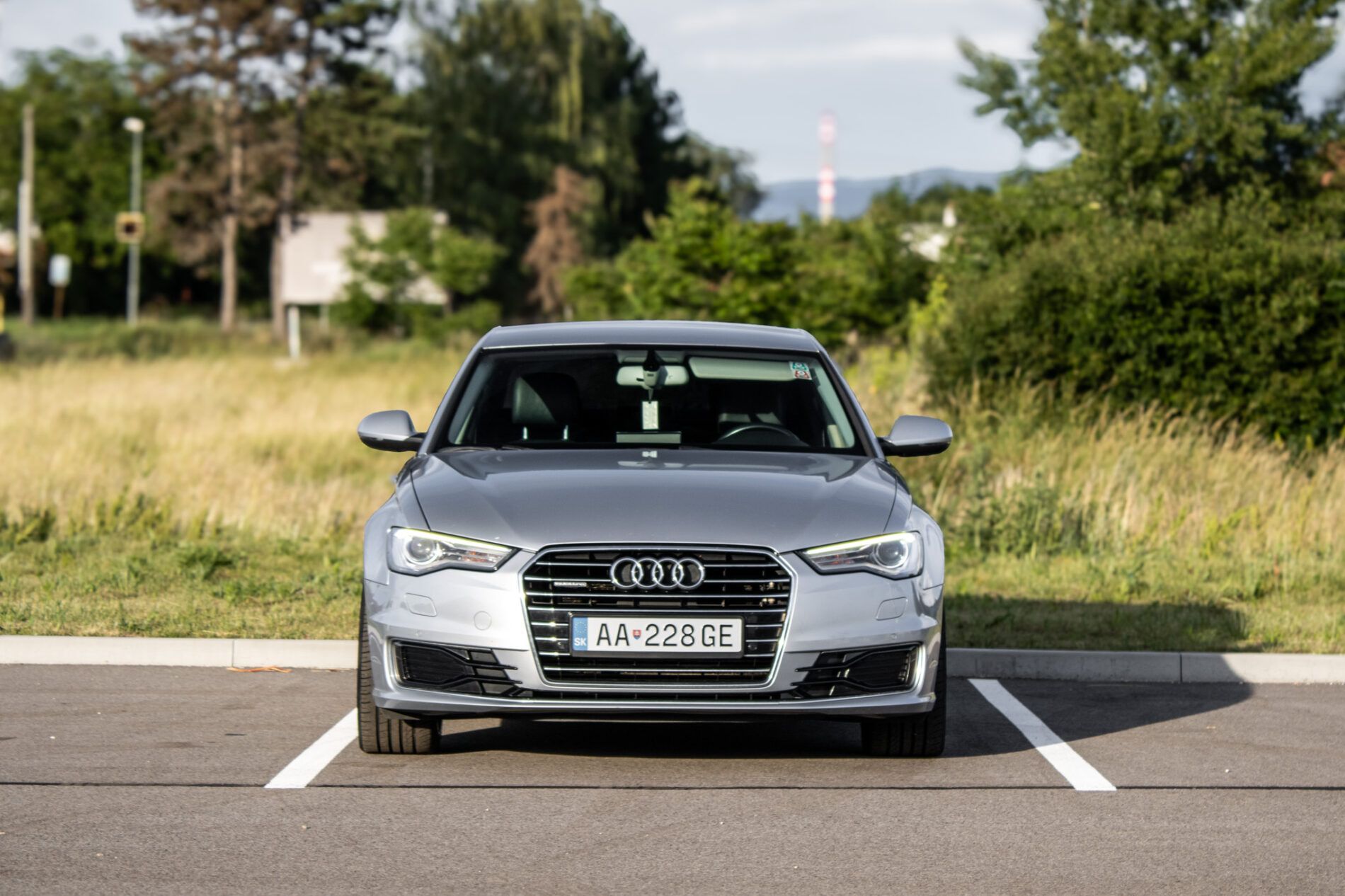 Audi A6 - fotka 2