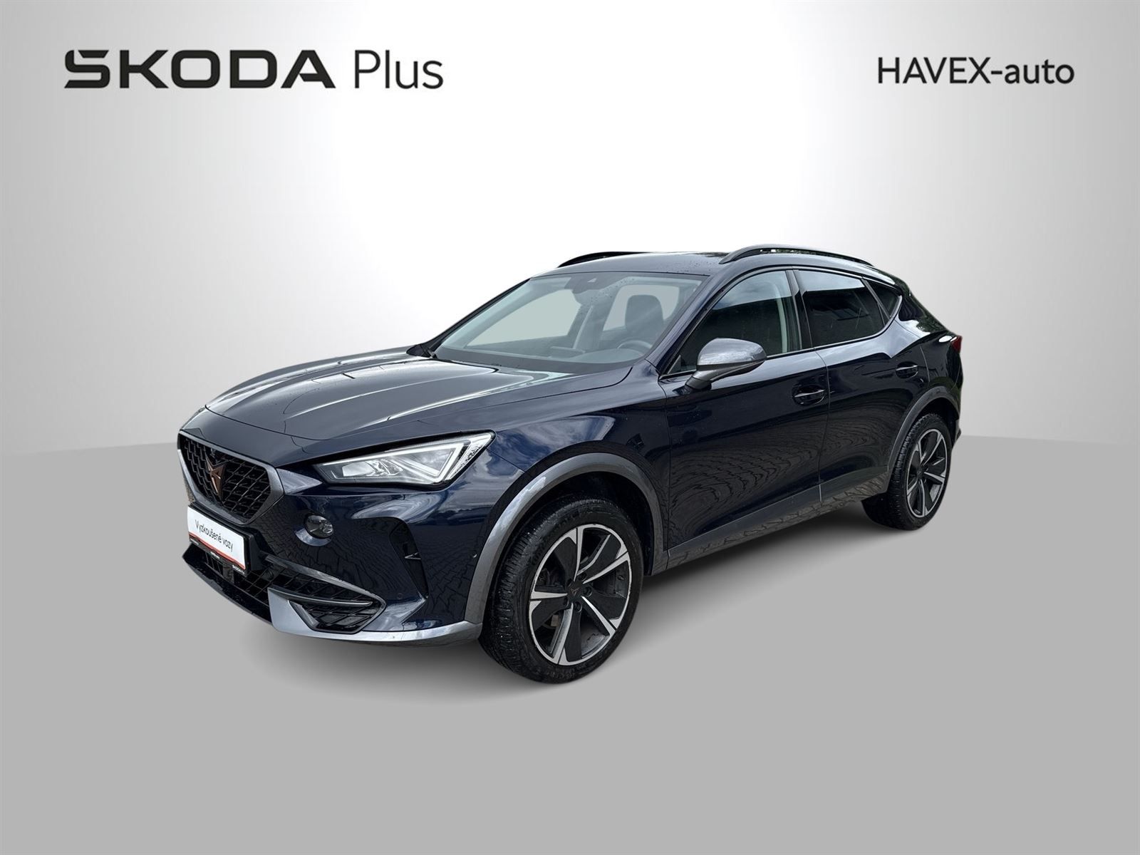 Cupra Formentor, 1.5 TSI DSG