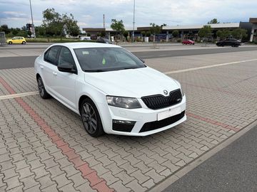 III RS 2.0 TSi 162kw digi kl