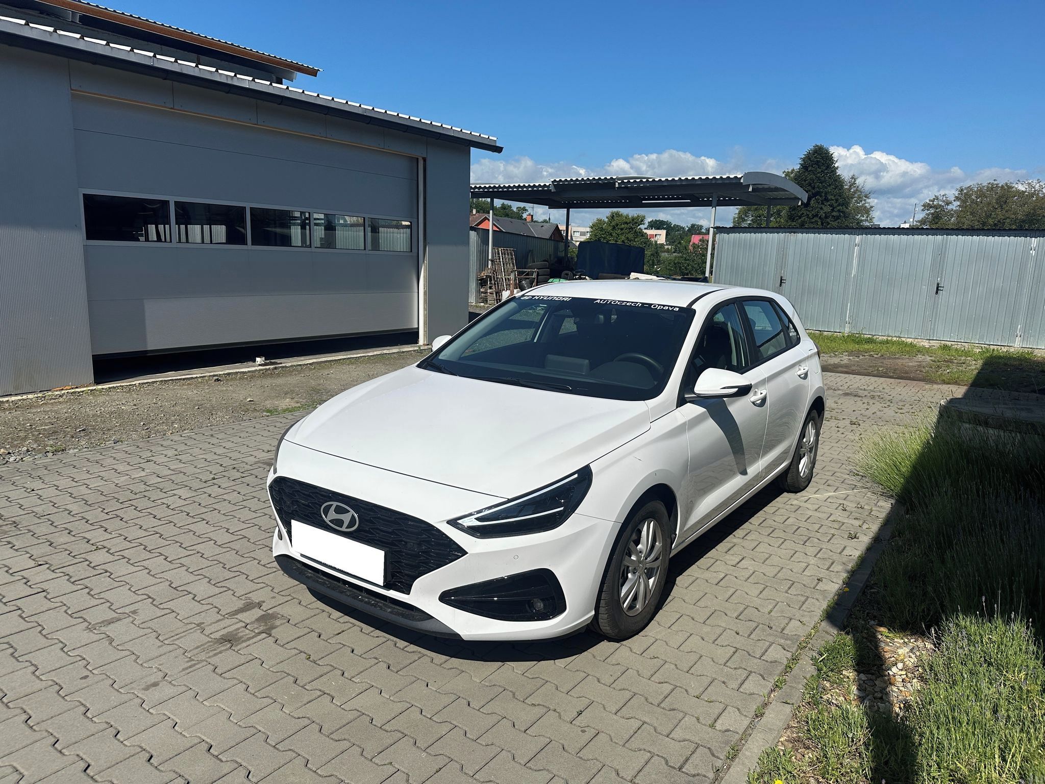Hyundai i30, HB 1,0 T-GDI MT COMFORT - fotka 3