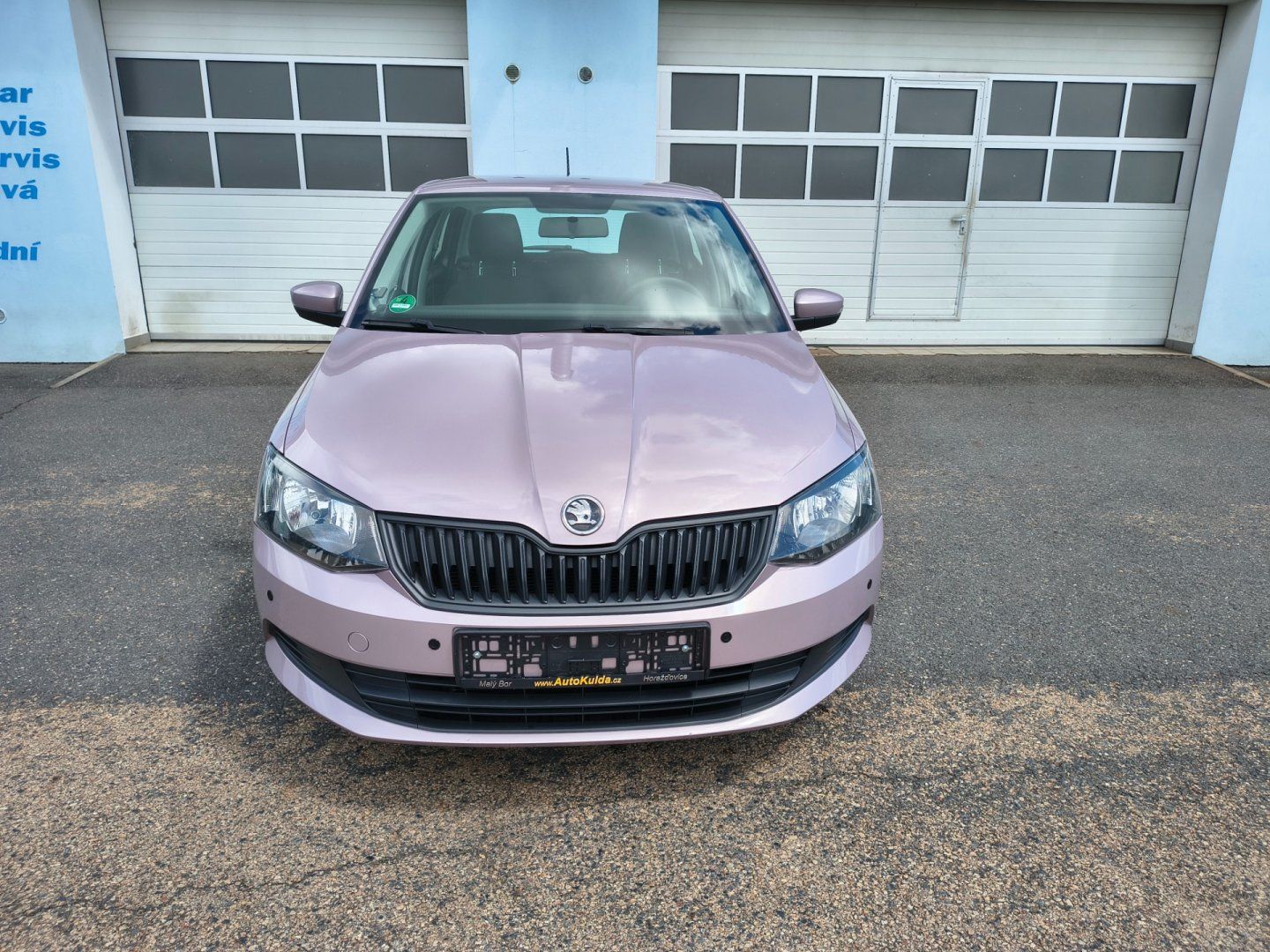Škoda Fabia, 1,0l,44kW,klima, kamera - fotka 2