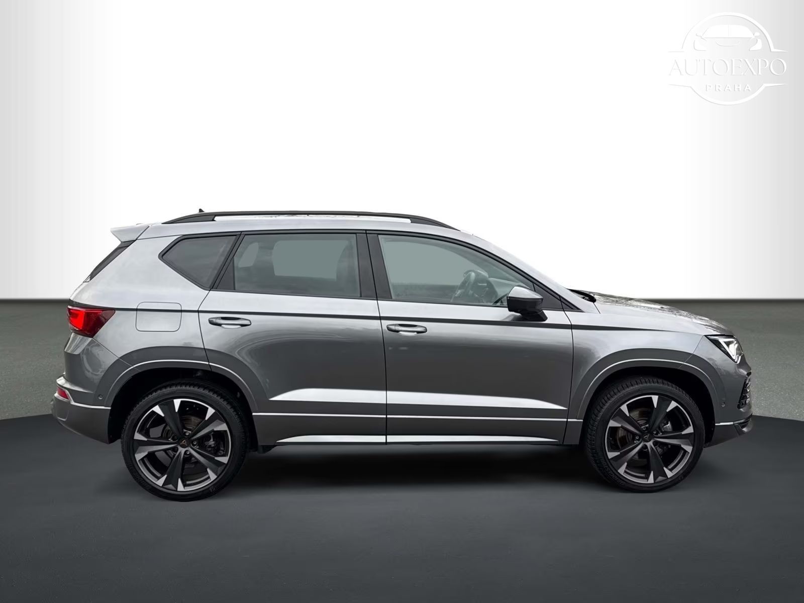Cupra Ateca, 2.0 TSI 4Drive DSG - fotka 6