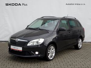Škoda Fabia, Combi 1.2 TSi 63 kW. Attractiv