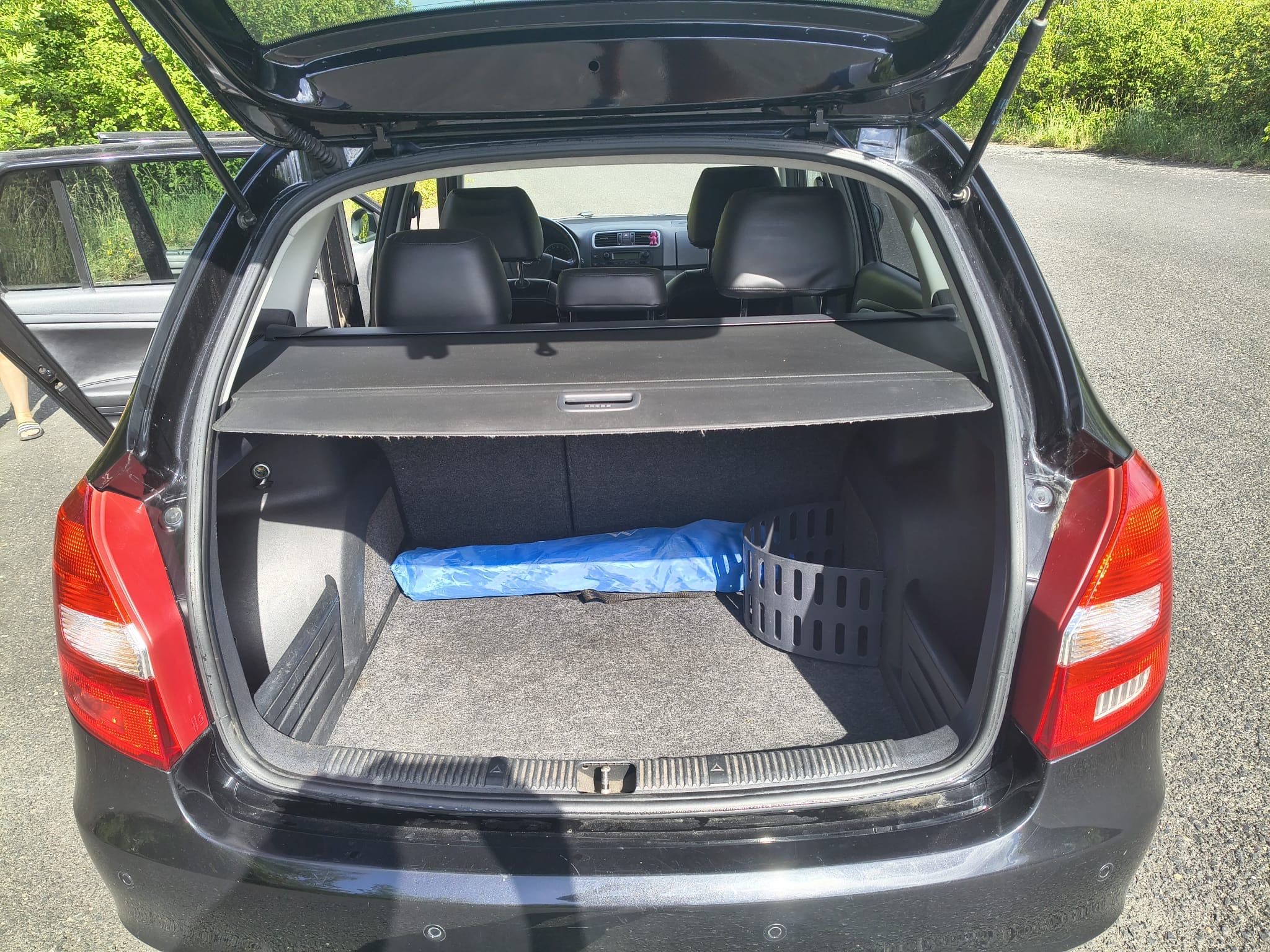 Škoda Fabia, II.1,4 16V, výbava Elegance - fotka 5