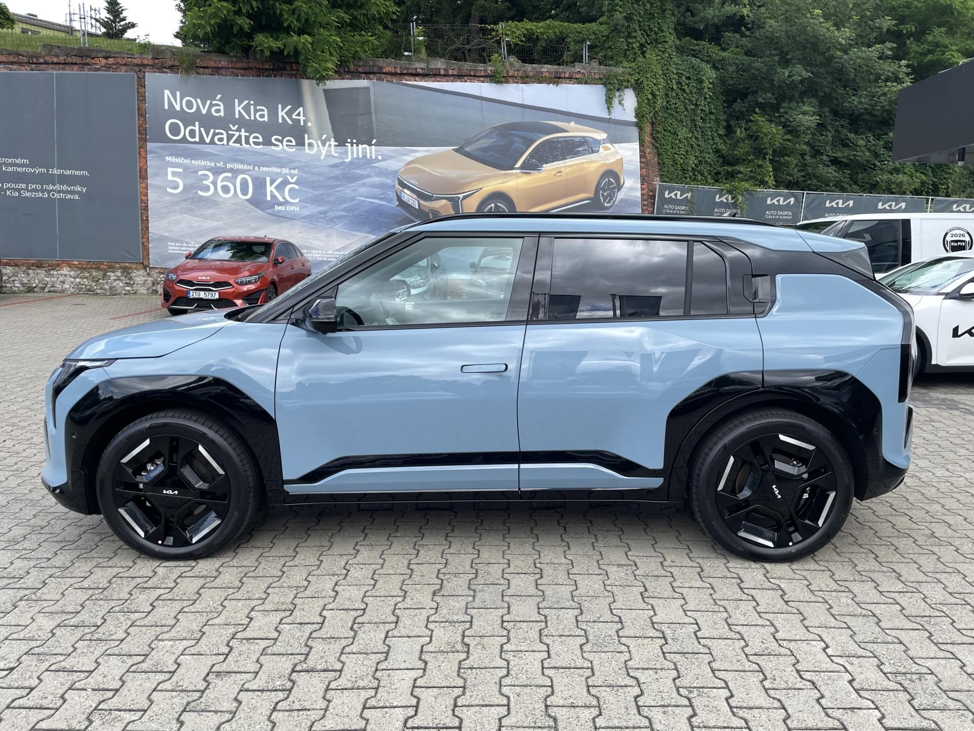 Kia EV3, 4x2 GT-LINE 150 kW - fotka 6