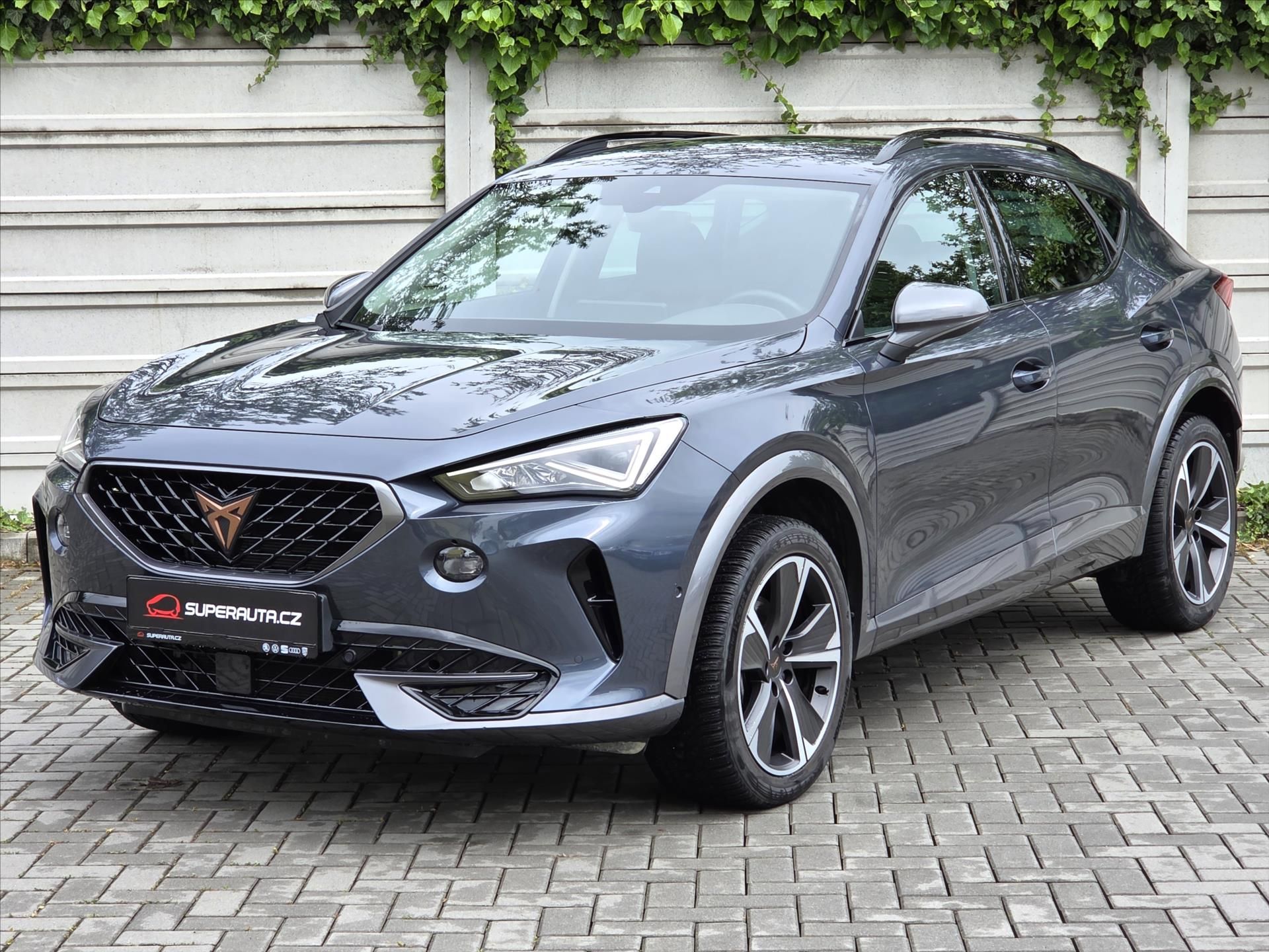 Cupra Formentor, 1,5 TSi DSG Záruka2029 ČR 1.ma - fotka 3