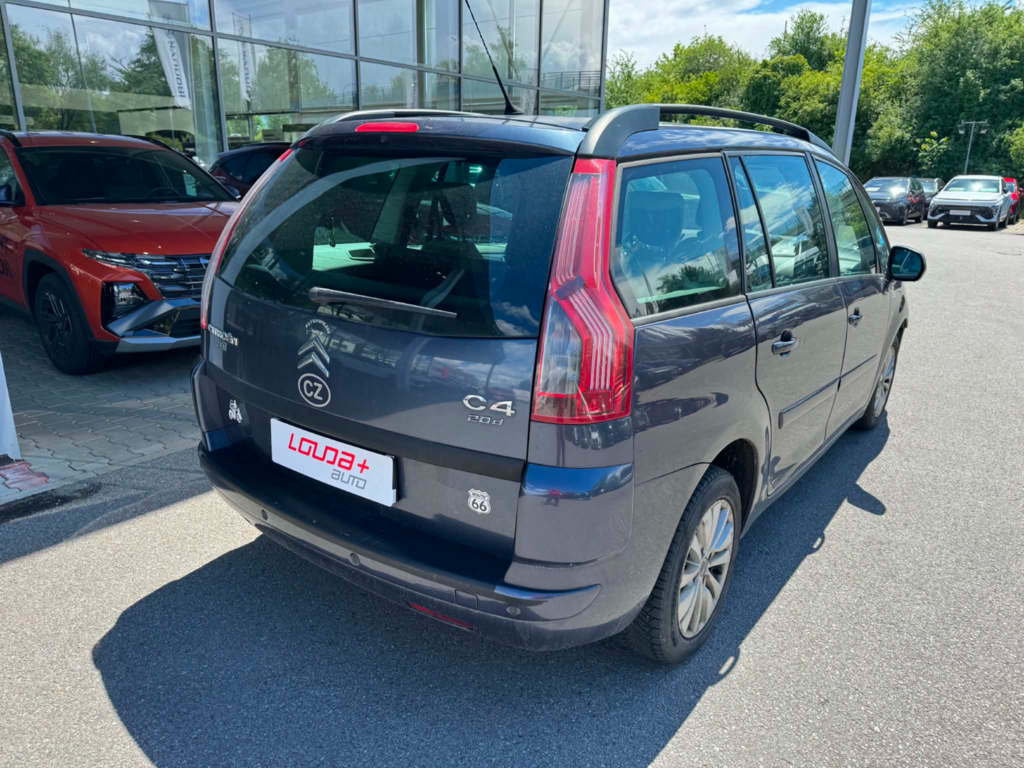 Citroën C4 Picasso, 2.0 HDI 100 kW - fotka 3