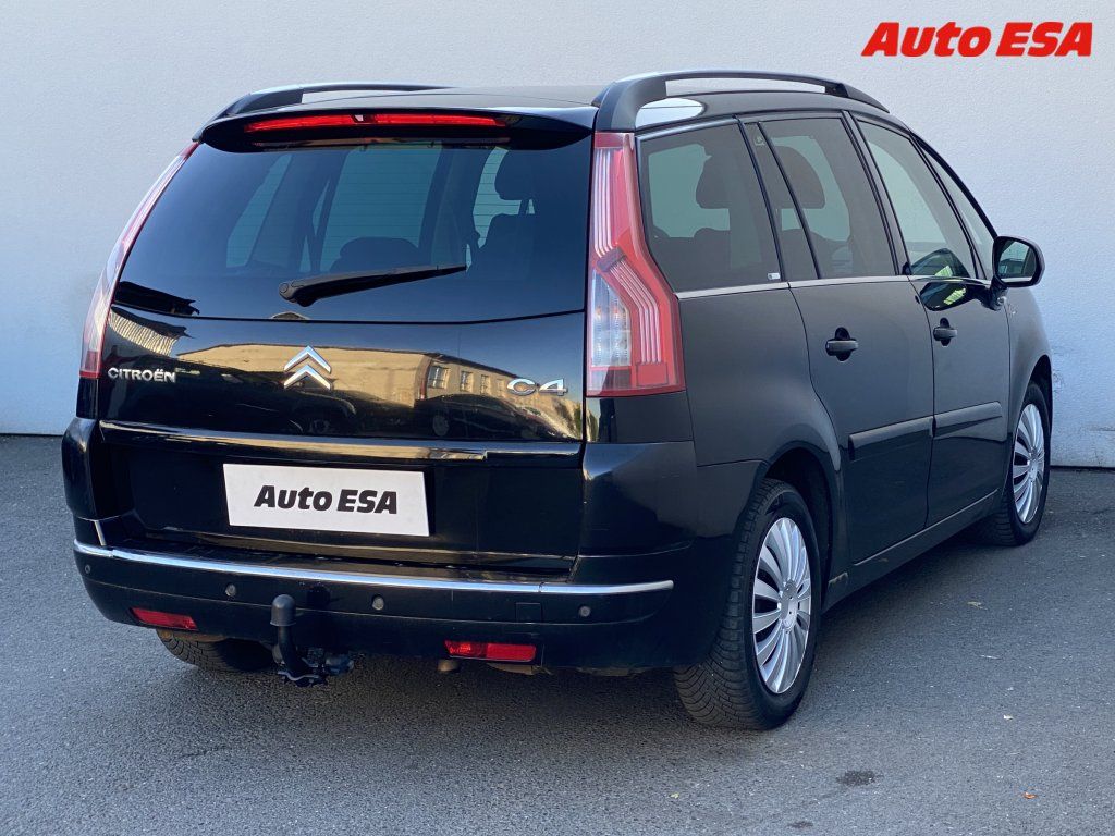 Citroën C4 Picasso, 2.0i,AT,xenon,autoAC - fotka 4