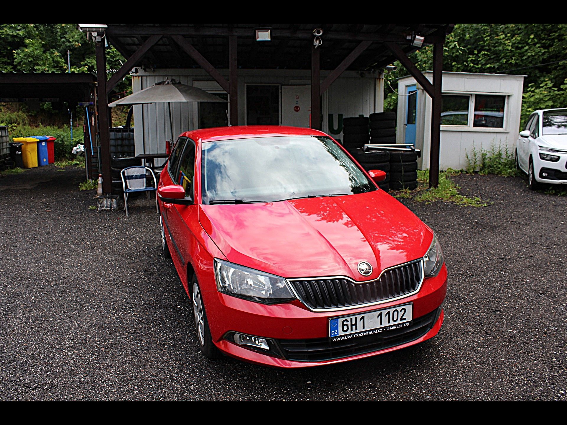 Škoda Fabia, III. 1.2 TSi 66 kW - fotka 3