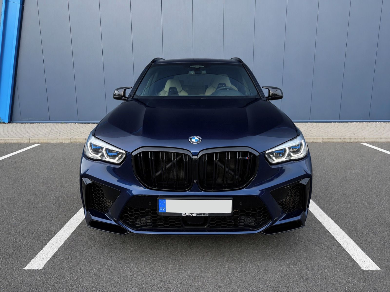 BMW X5, BMW X5 M Competition F95 - fotka 2