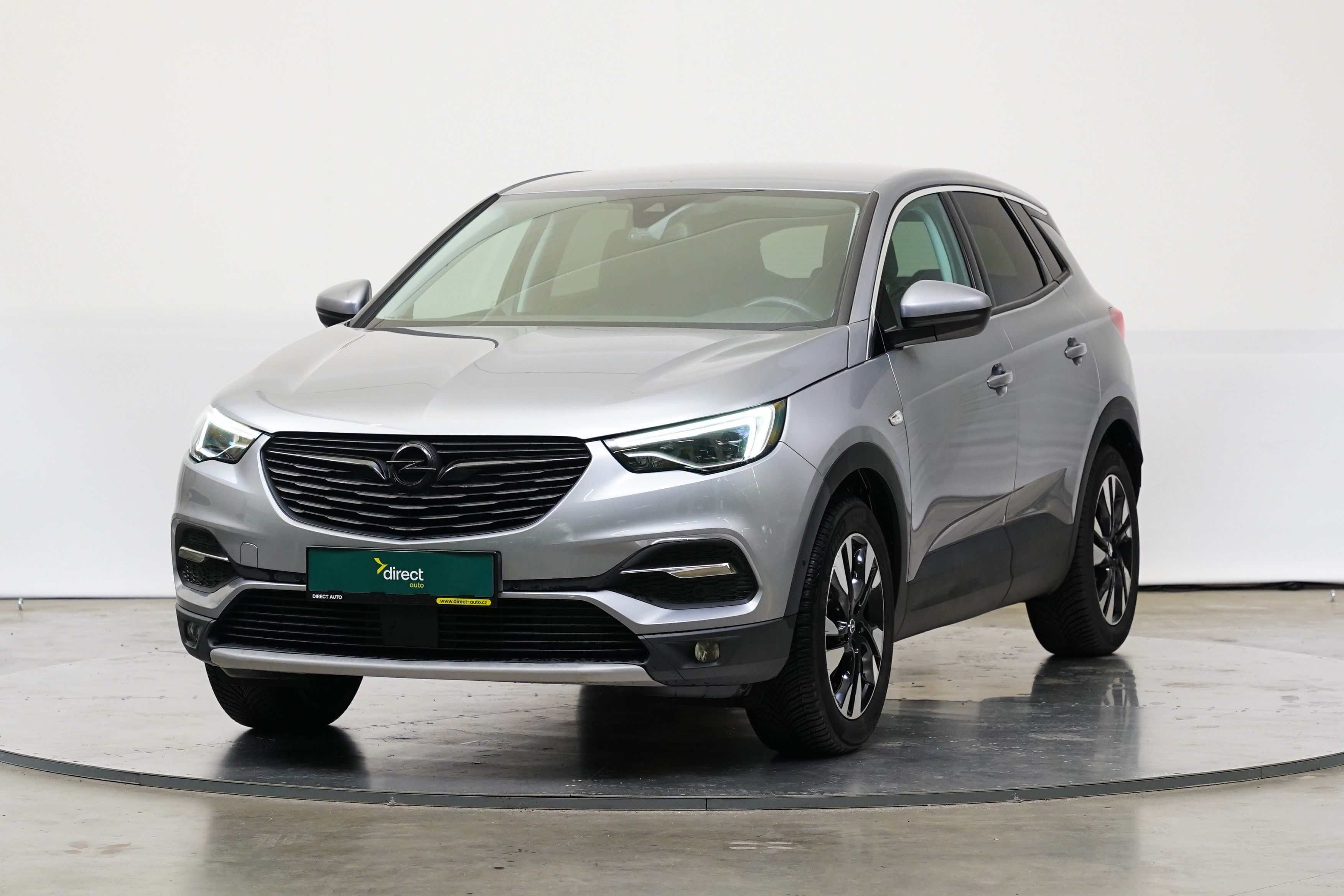 Opel Grandland X, 1.2 Turbo 96 kW Business