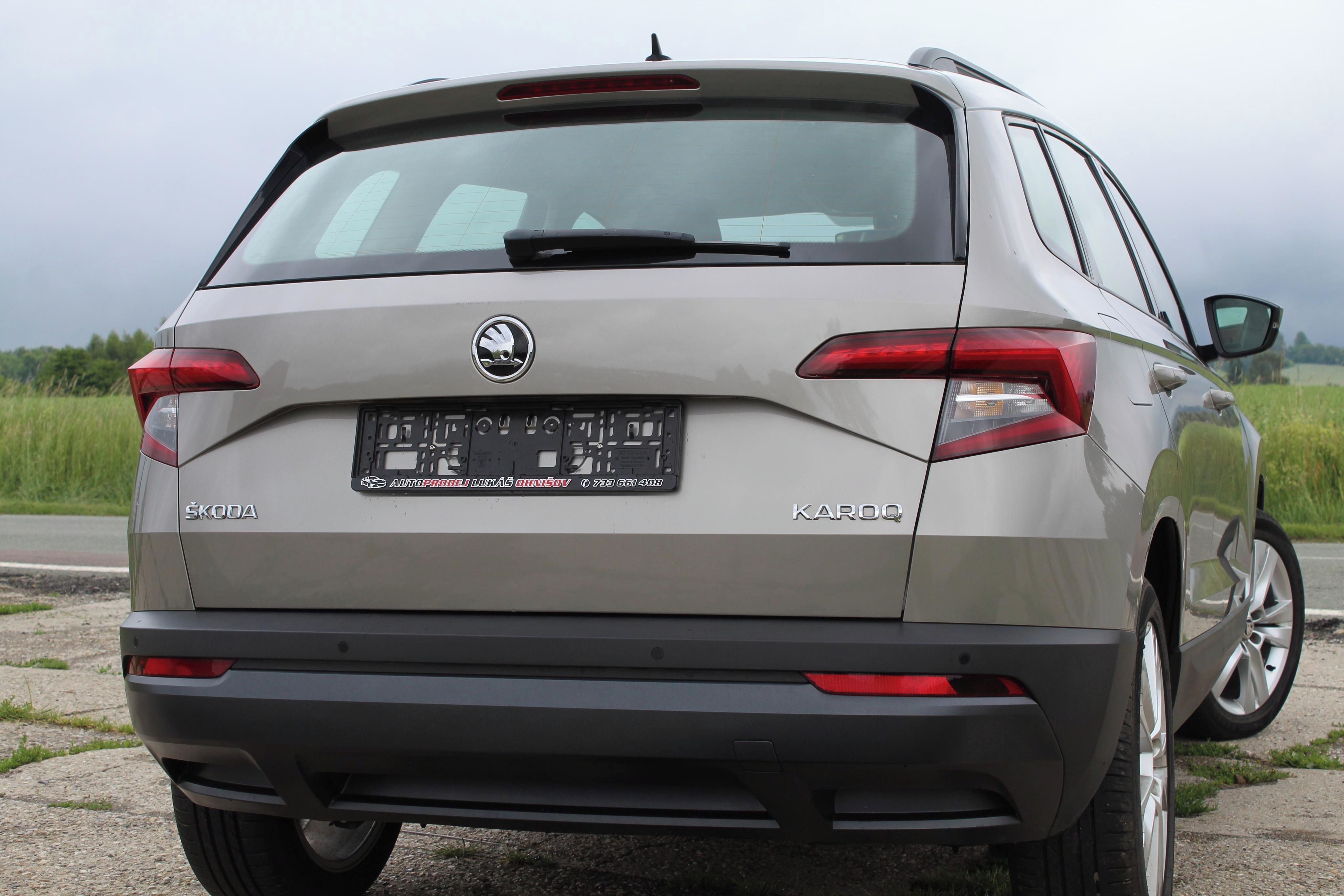 Škoda Karoq, Style 1.5 TSI 110Kw 80000km - fotka 3
