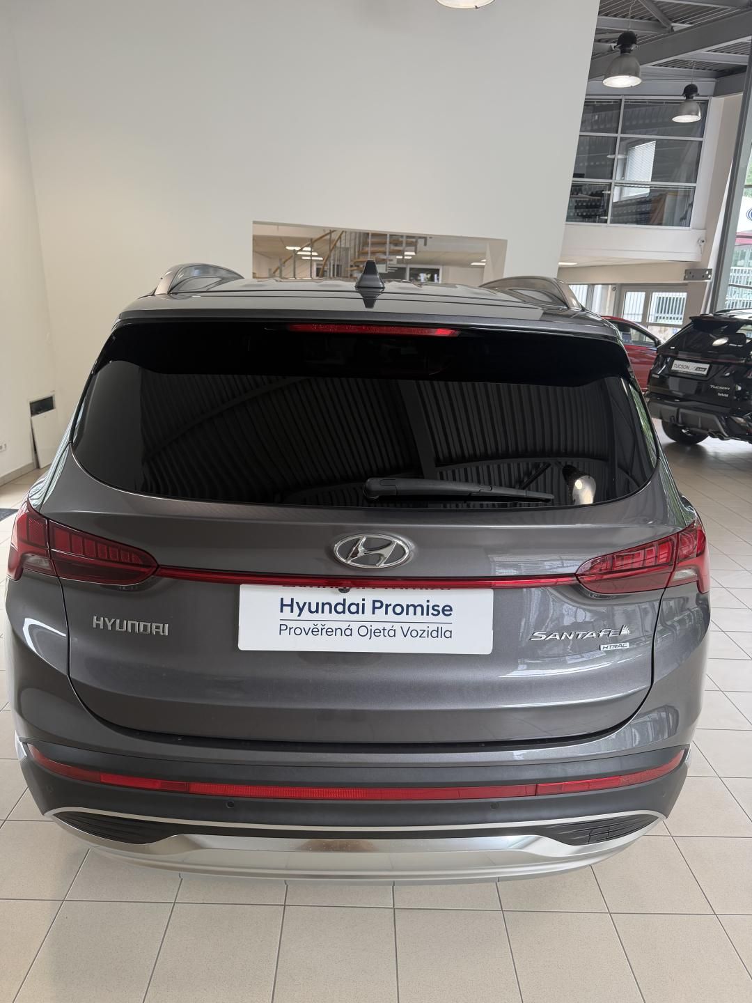 Hyundai Santa Fe, 2.2CRDi 148kW Style 4x4 - fotka 5
