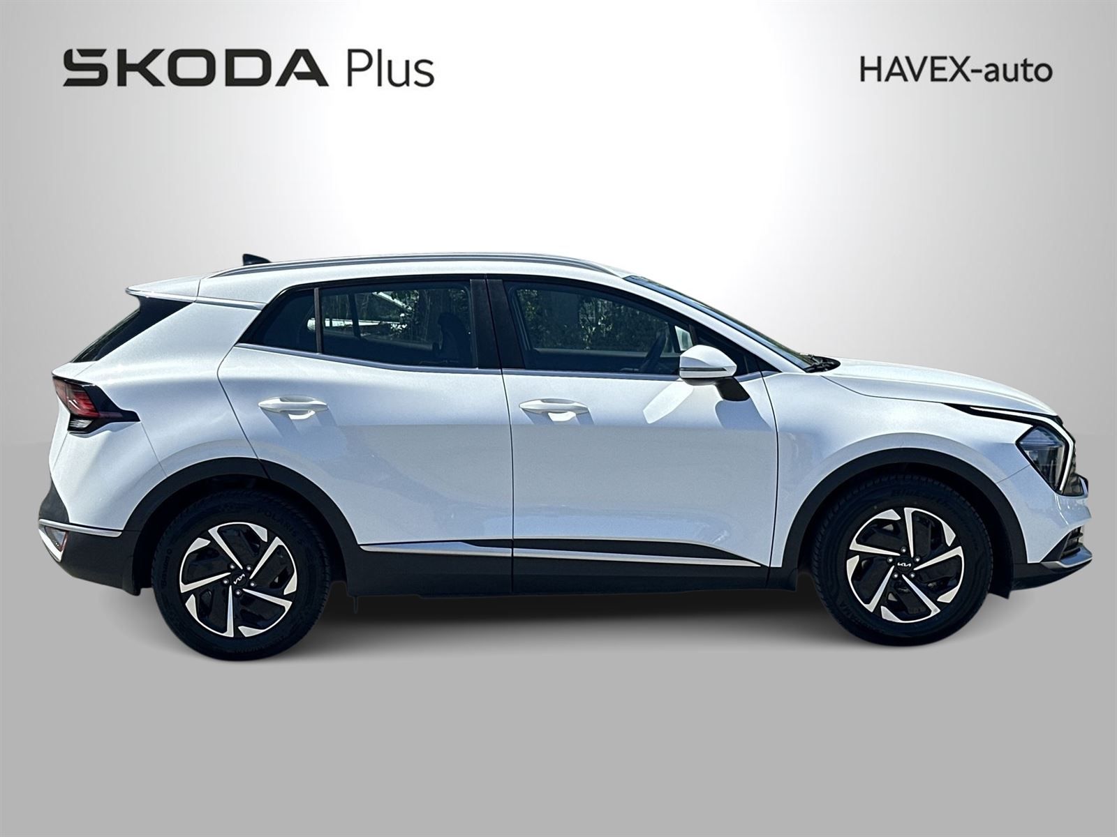 Kia Sportage, 1.6 T-GDI 4x4 Exclusive - fotka 3