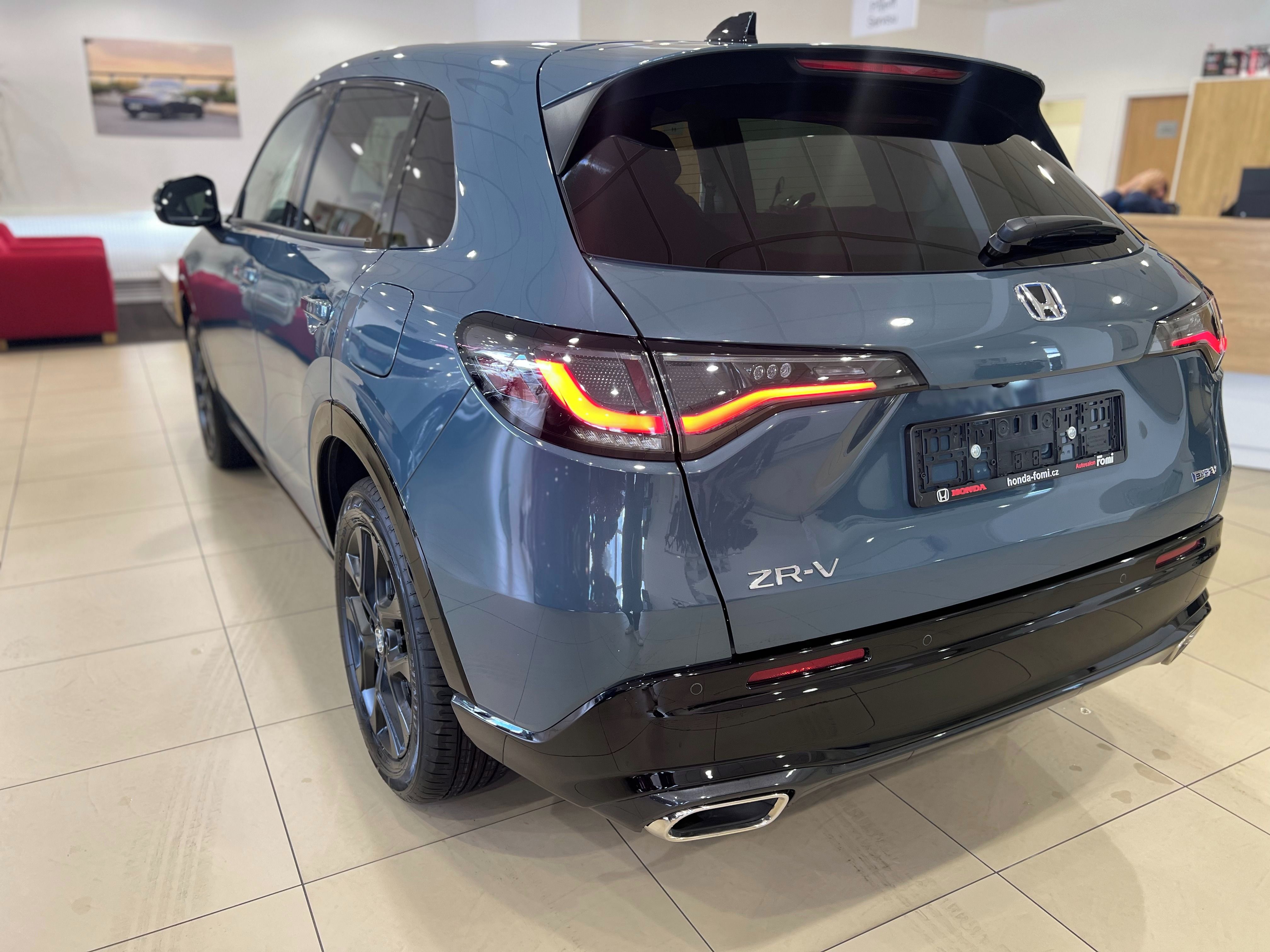 Honda ZR-V, 2,0 e:HEV Sport - fotka 6