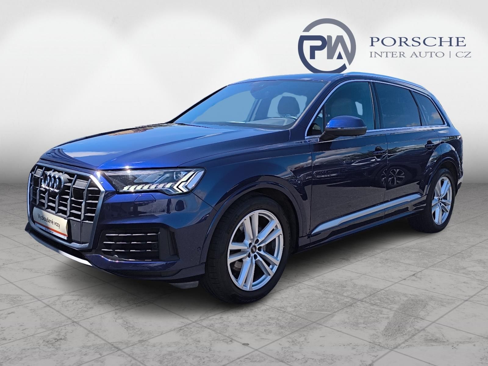 Audi Q7, 3.0 TDi