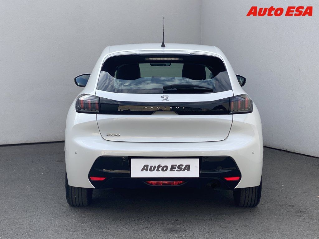 Peugeot 208, 1.2PT,Allure,AT - fotka 5