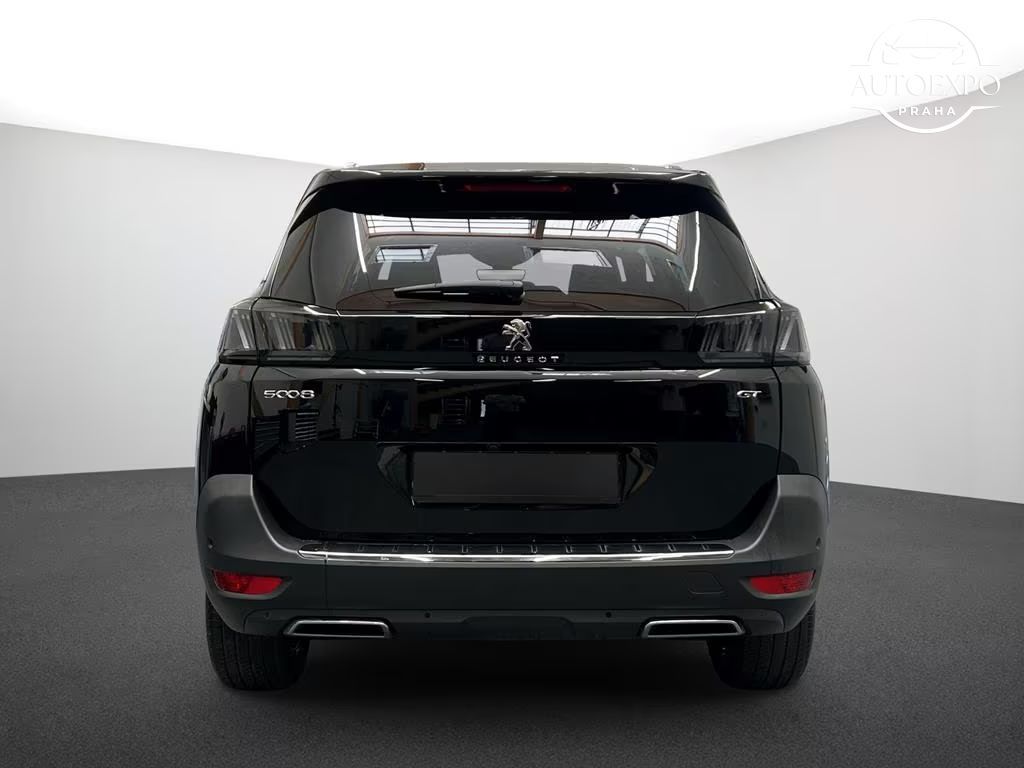 Peugeot 5008, 1.2 Hybrid 136 GT - fotka 3