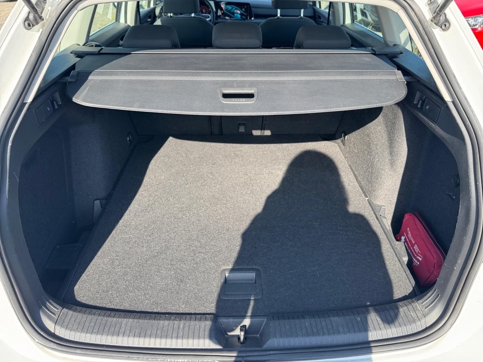 Volkswagen Golf Variant, STYLE 2.0TDI 110kW 1.CZ DPH - fotka 6