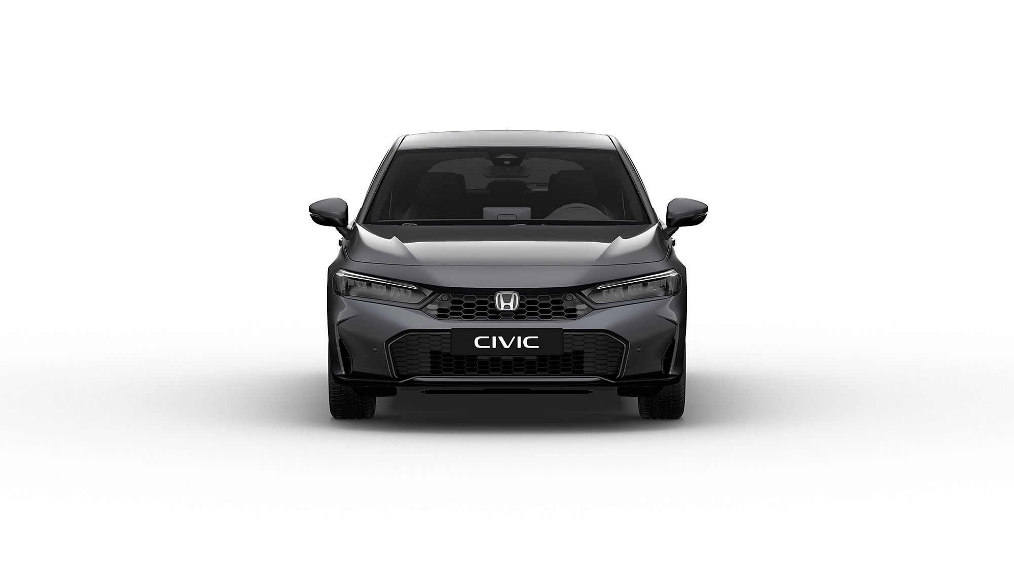 Honda Civic, 2,0 e:HEV Elegance - fotka 2