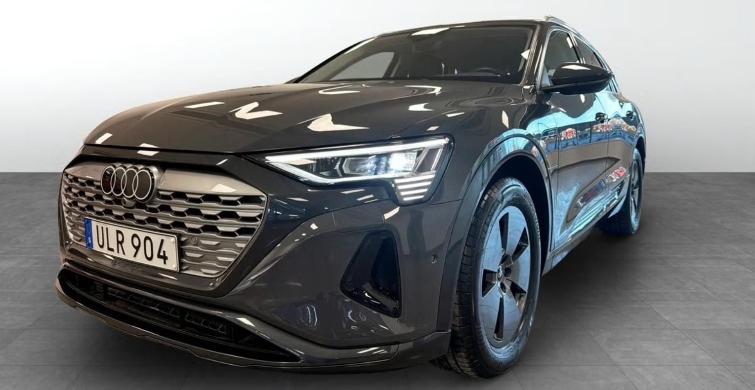Audi Q8 e-tron, 55 Quattro Kamera Ambient LED