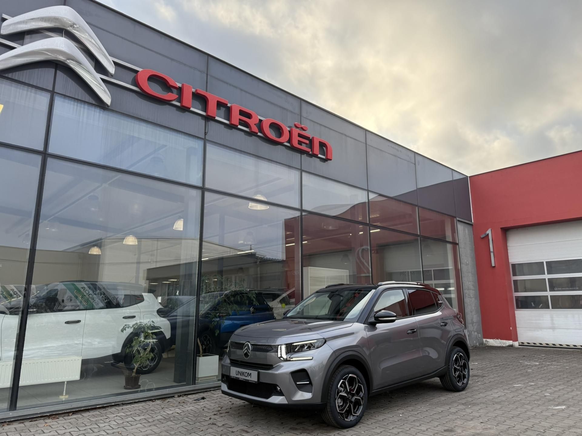 Citroën C3, MAX 100k TURBO