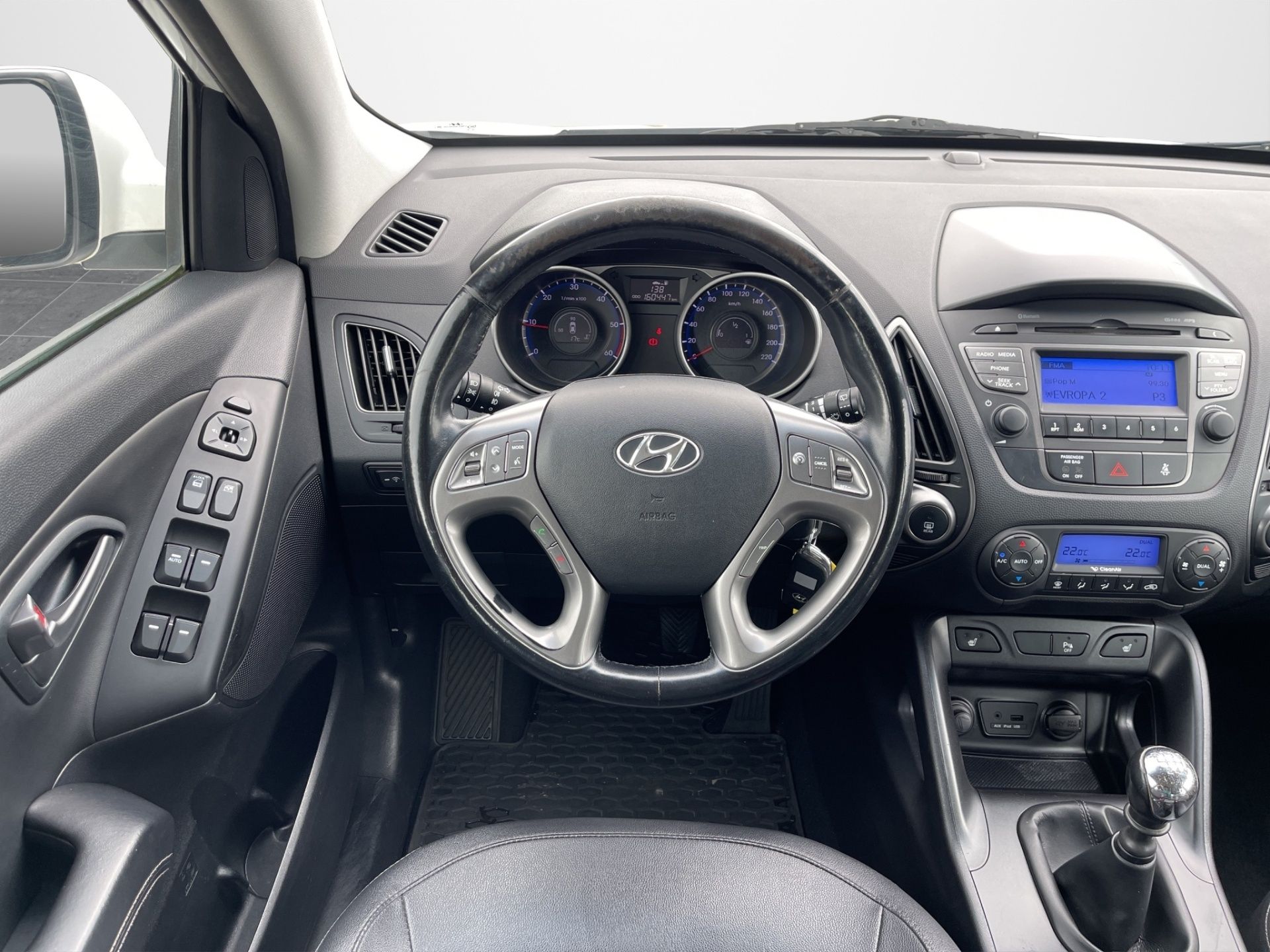 Hyundai ix35, 1.7 CRDI 85 kW - fotka 6