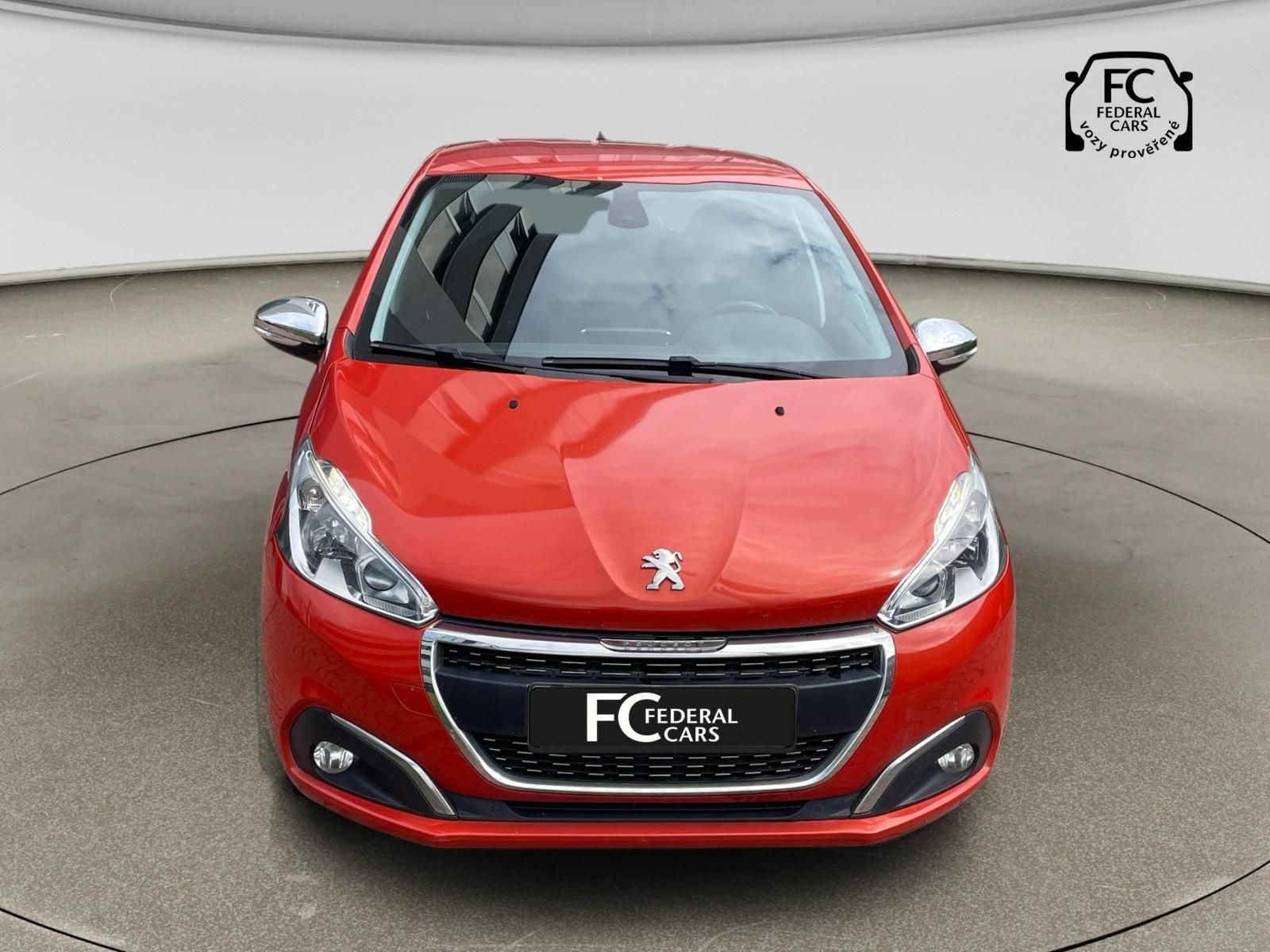 Peugeot 208, ALLURE 1.2 PureTech 110k S&S M