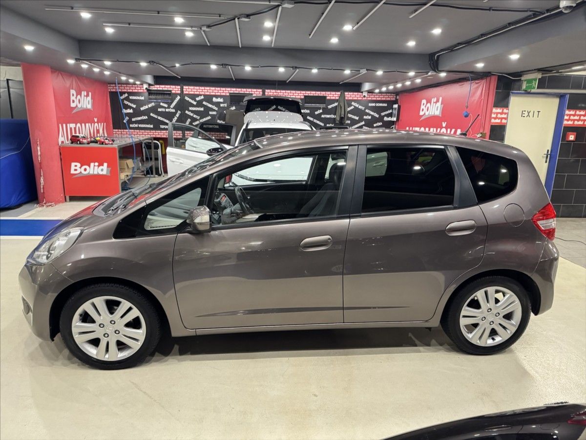 Honda Jazz, 1,4 i VTEC  Comfort Plus. AT - fotka 2