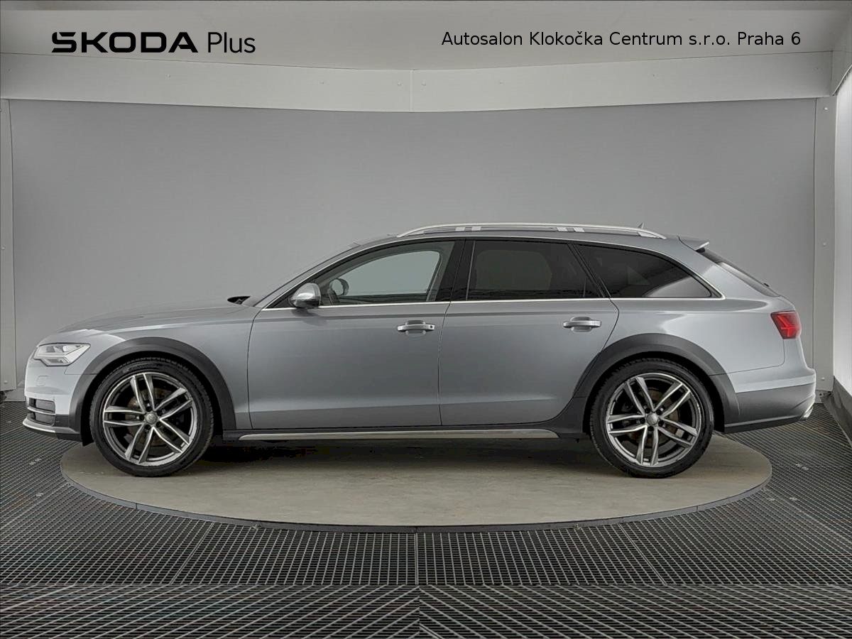 Audi A6 allroad, 3,0TDI160 kW Quattro 7TT - fotka 3