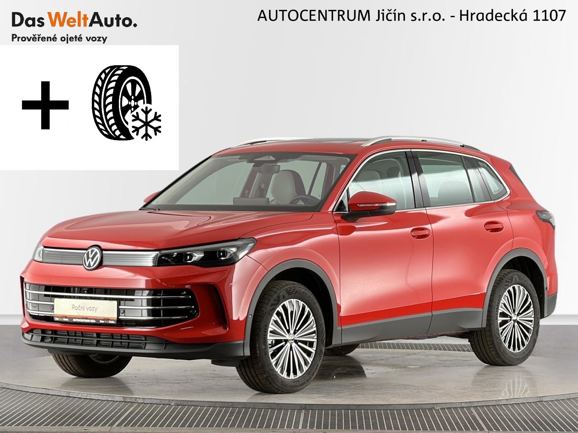 Volkswagen Tiguan, Elegance 2.0 TDI 142kW 4Motion
