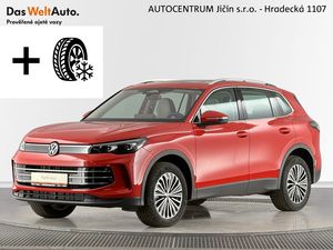 Volkswagen Tiguan, Elegance 2.0 TDI 142kW 4Motion