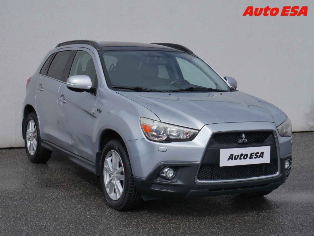 Mitsubishi ASX, 1.8DI-D