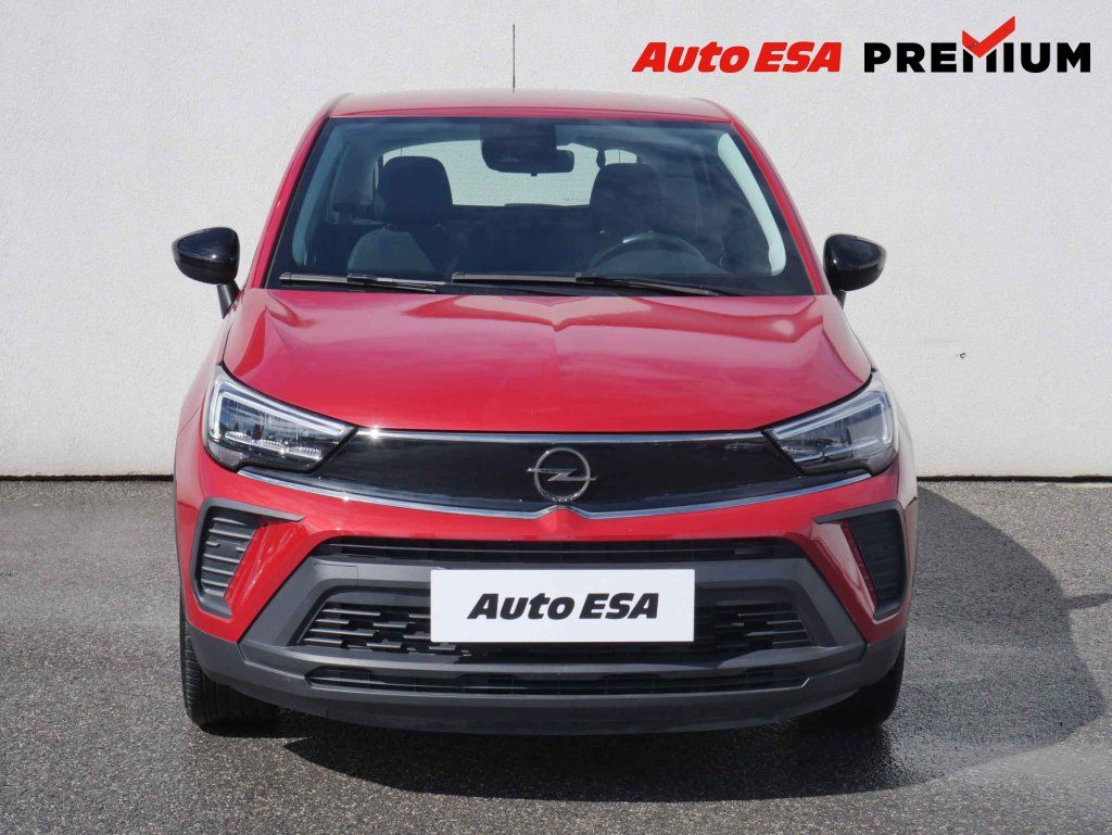 Opel Crossland, 1.2PT,ČR,STK2/28 - fotka 2