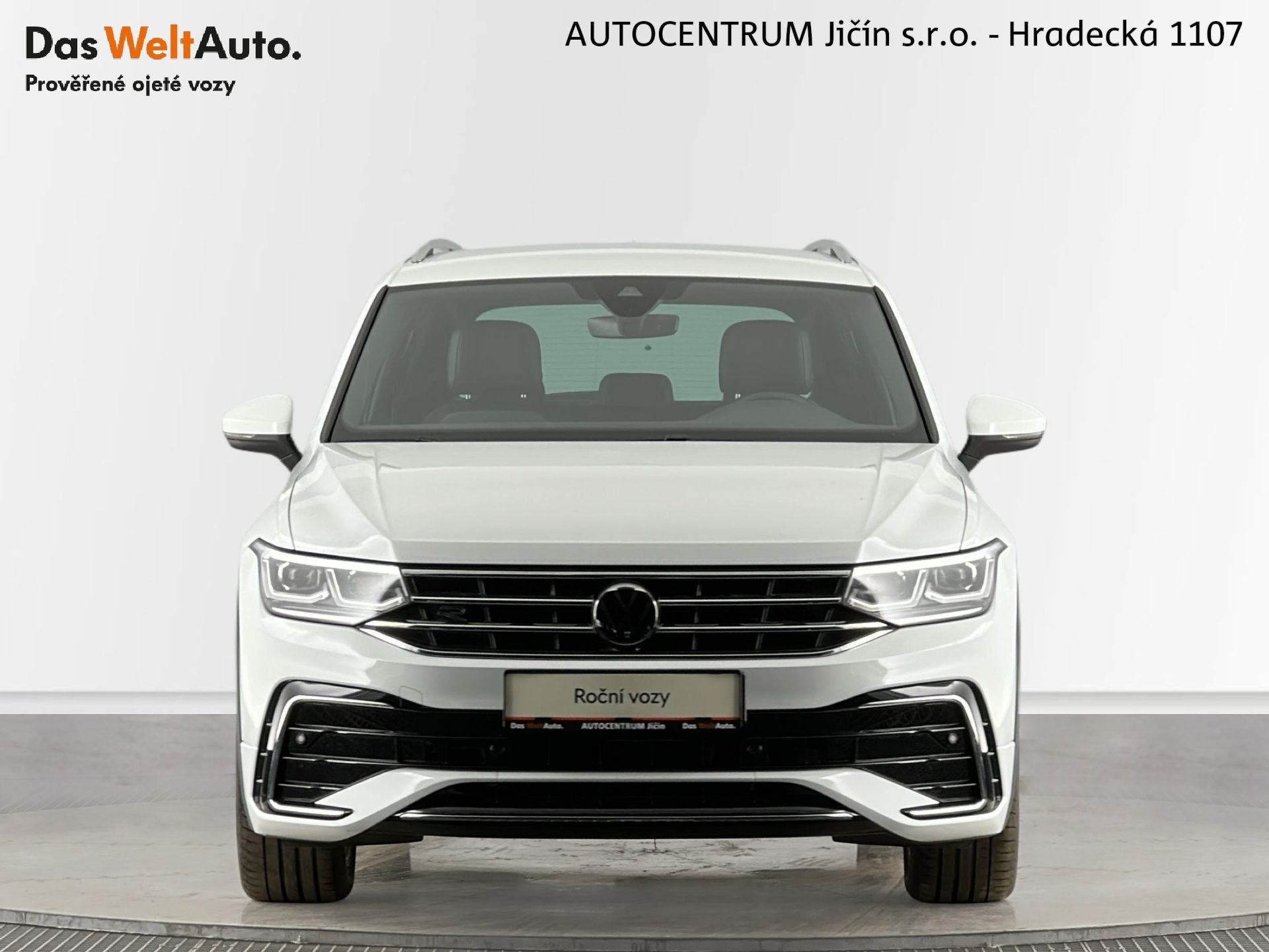 Volkswagen Tiguan, R-Line 2.0 TDI 110kW - fotka 4