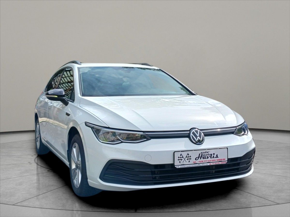 Volkswagen Golf, 1,0 81kw LIFE KOMBI