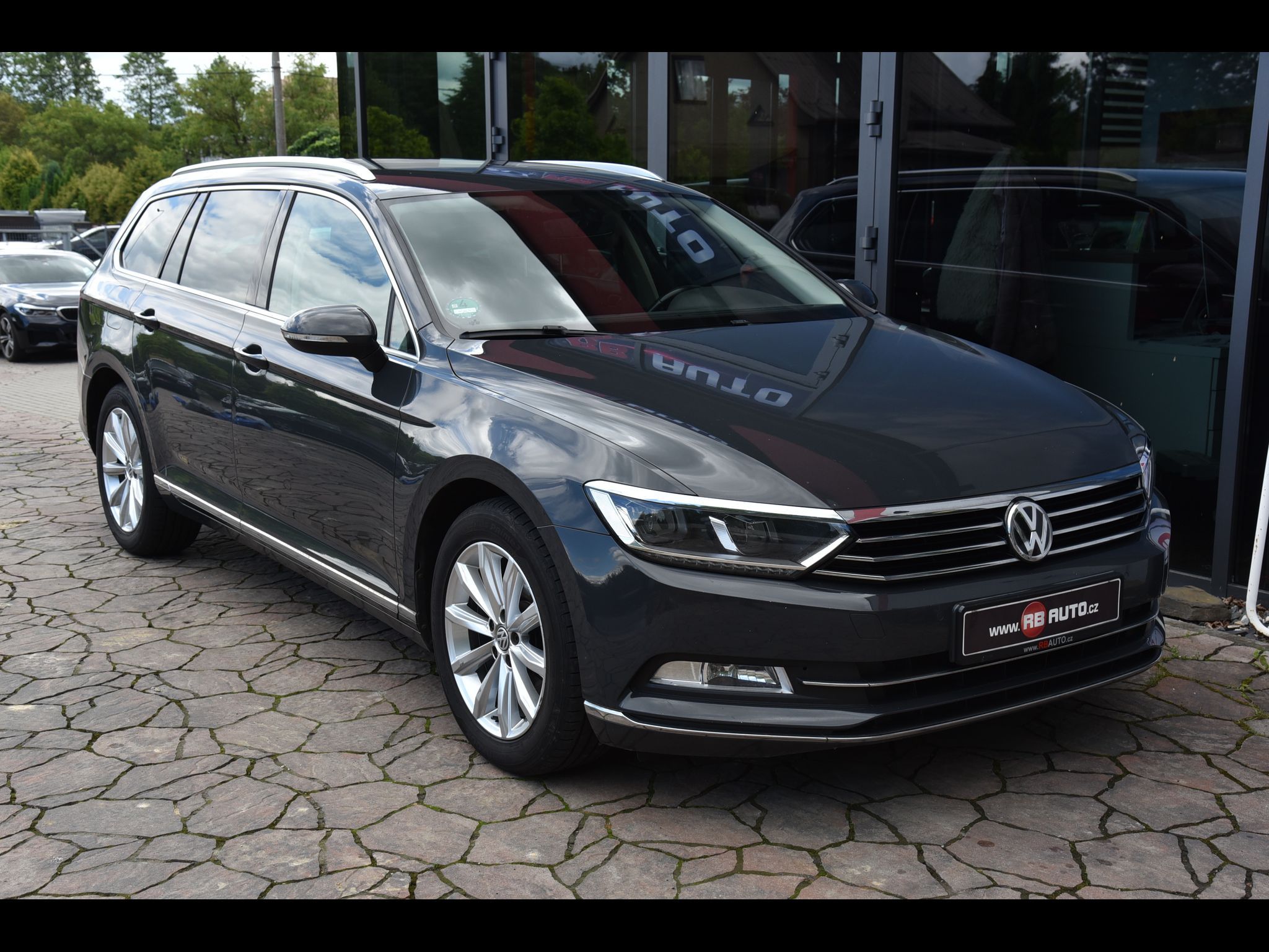 Volkswagen Passat, 2.0 TDi 110 kw Highline