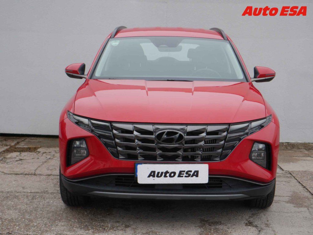 Hyundai Tucson, 1.6 T-GDi,1.maj,ČR - fotka 2