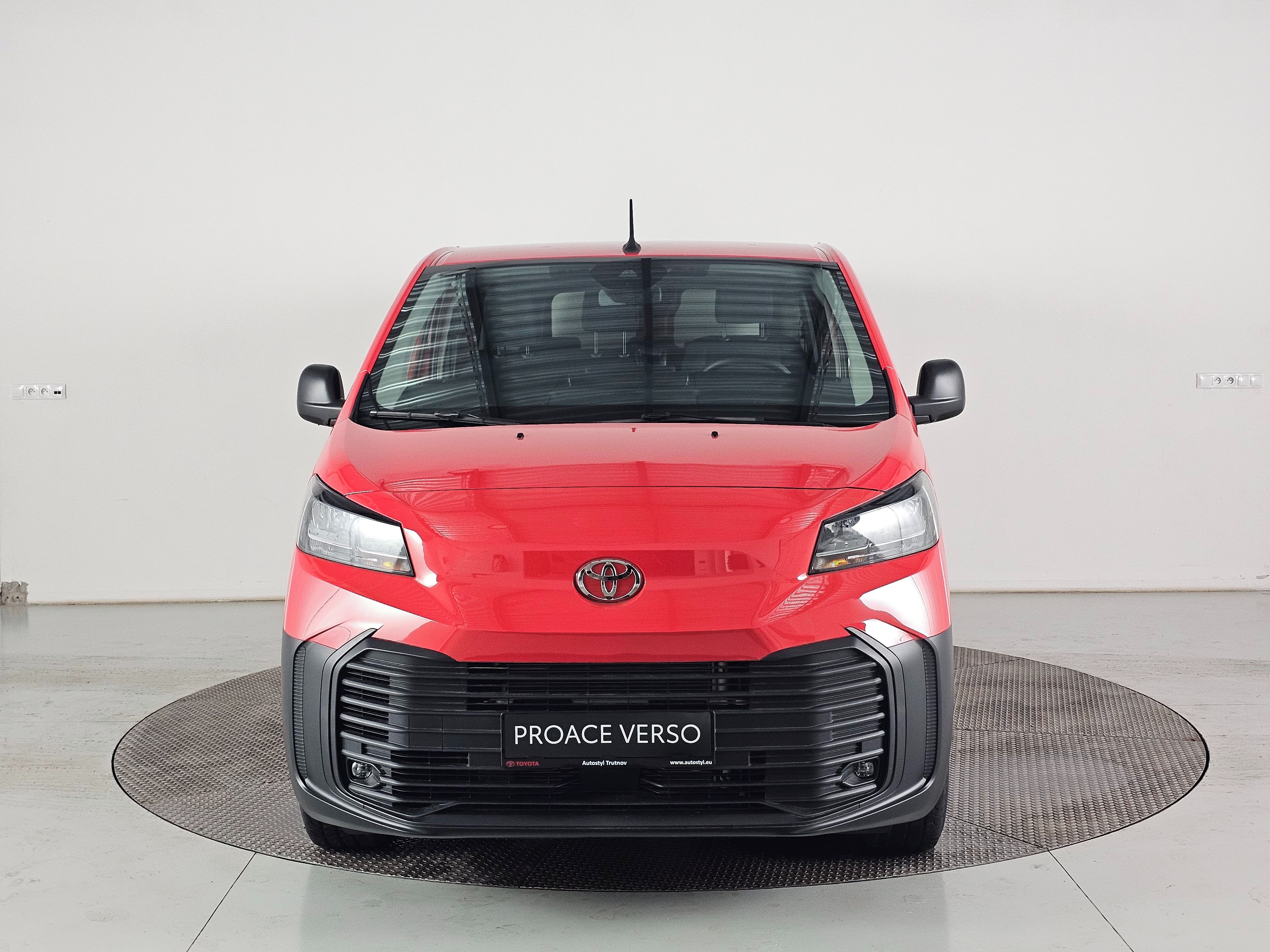 Toyota Proace Verso, 2.0D 144k Kombi 9S - fotka 3