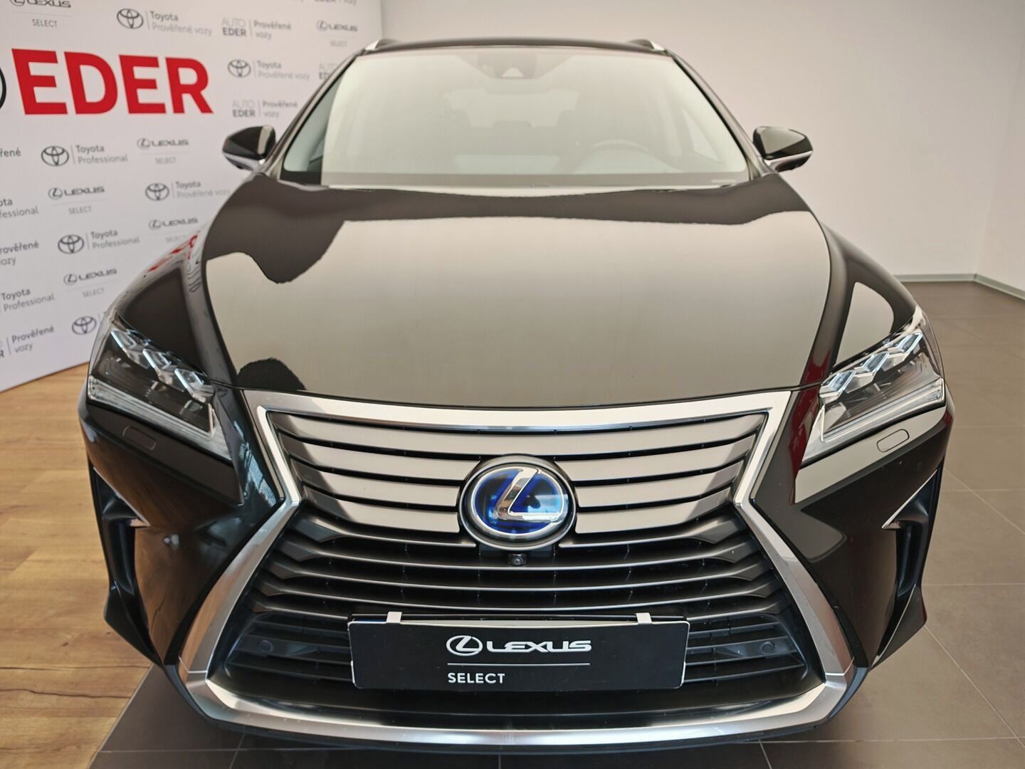 Lexus RX, 450h AWD Executive - fotka 2