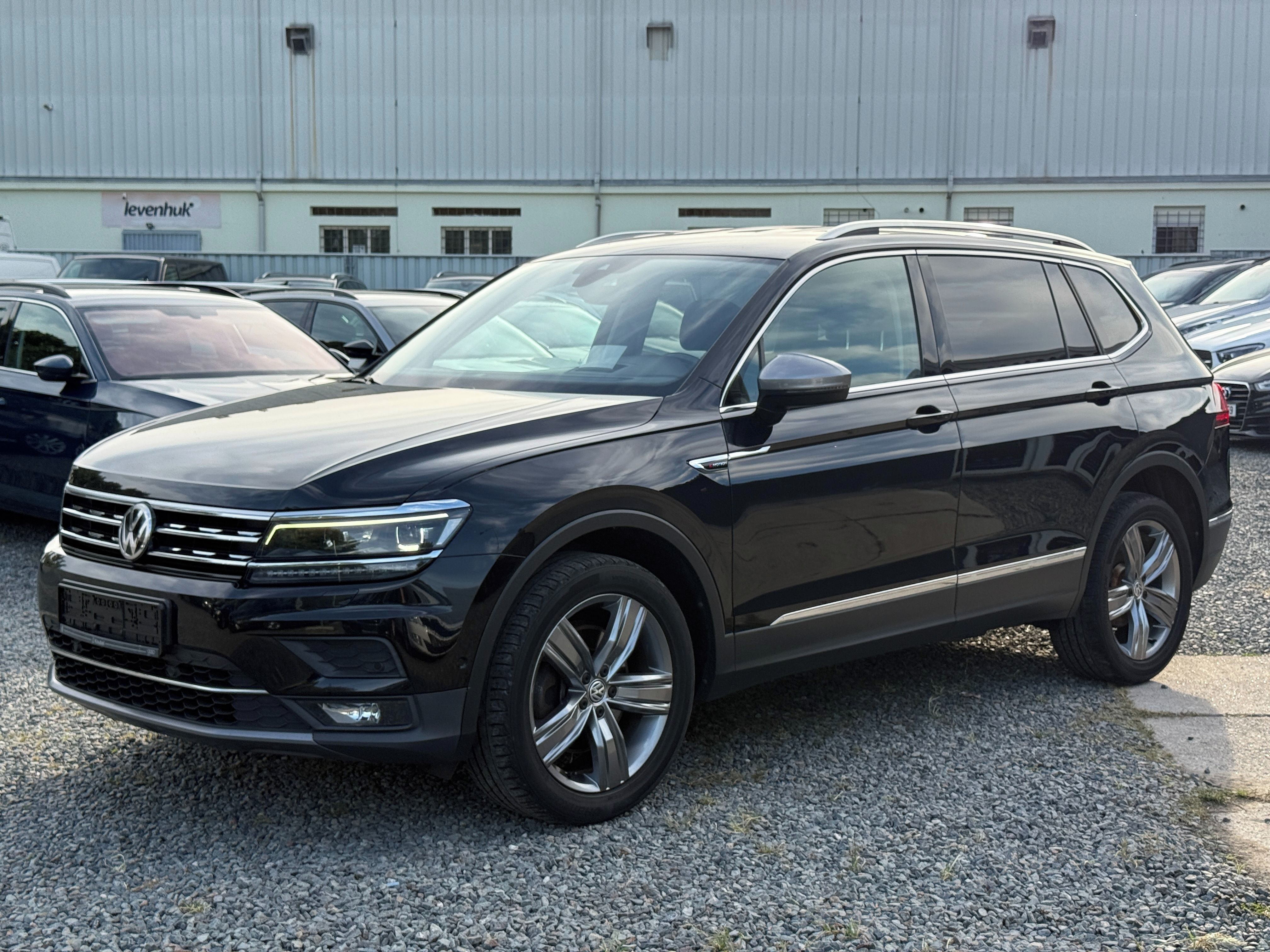Volkswagen Tiguan, 2.0 TDI ALLSPACE 4motion DSG - fotka 4